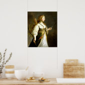 Diana Diana Poster (Keuken)