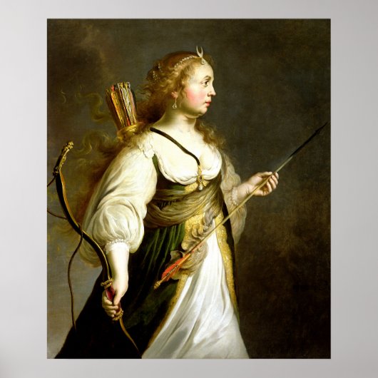 Diana Diana Poster (Voorkant)