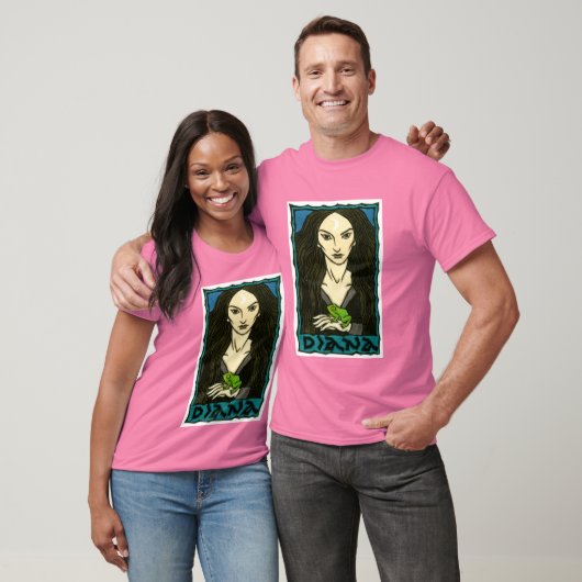 Diana Diana T-shirt (Unisex)