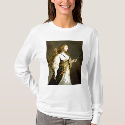 Diana Diana T-shirt (Voorkant)