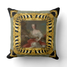 Diana Elegant Girly Baroque