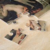 Diana en Callisto Legpuzzel (Zijkant)