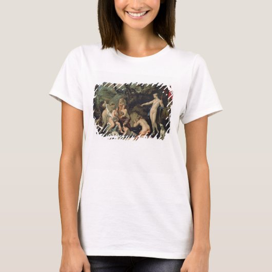 Diana en Callisto T-shirt (Voorkant)