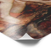 Diana en Callistos Foto afdrukken (Hoek)