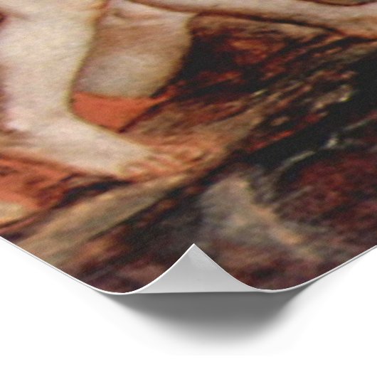 Diana en Callistos Poster (Hoek)