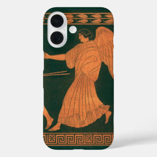 Diana en een engel,  Romeinse mythologie iPhone 16 Hoesje