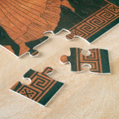 Diana en een engel,  Romeinse mythologie Legpuzzel (Zijkant)