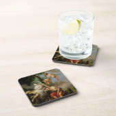 Diana en Endymion Bier Onderzetter (Rechterzijde)