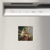 Diana en Endymion Magneet (Insitu (Vaatwasser))