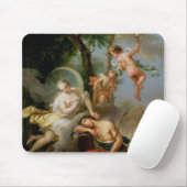 Diana en Endymion Muismat (Met muis)