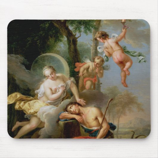 Diana en Endymion Muismat (Voorkant)