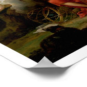 Diana en Endymion Poster (Hoek)