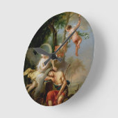 Diana en Endymion Ronde Klok (Hoek)