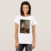 Diana en Endymion T-shirt (Voorkant volledig)