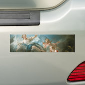 Diana en Endymion van Jean-Honoré Fragonard Bumpersticker (Op auto)