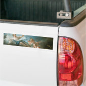 Diana en Endymion van Jean-Honoré Fragonard Bumpersticker (Op Truck)