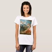 Diana en Endymion van Jean-Honoré Fragonard T-shirt (Voorkant volledig)