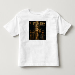 Diana Gloss Album: een parodie Kinder Shirts
