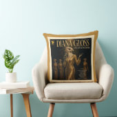 Diana Gloss Album: een parodie Kussen (Stoel)