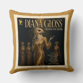 Diana Gloss Album: een parodie Kussen (Achterkant)