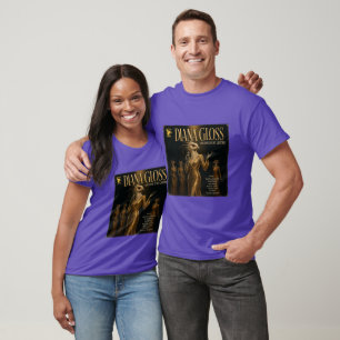 Diana Gloss Album: een parodie T-shirt