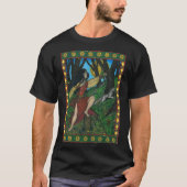 Diana Goddess van de Hunt T-shirt (Voorkant)