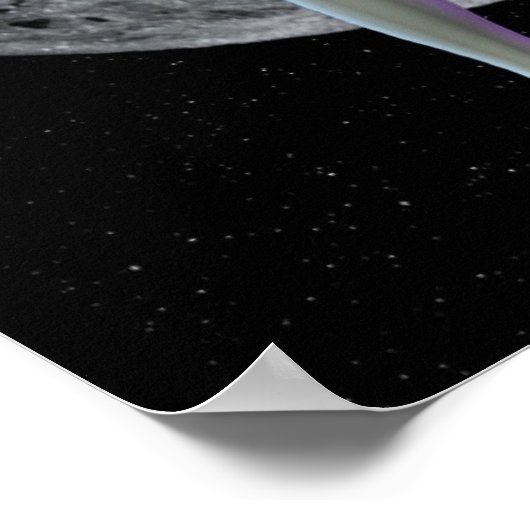 Diana - Godin van de maan Poster (Hoek)