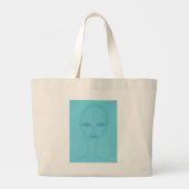 Diana Grote Tote Bag (Achterkant)