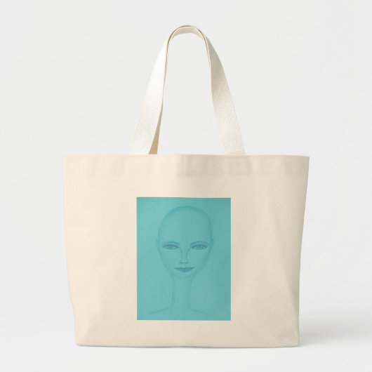 Diana Grote Tote Bag (Voorkant)