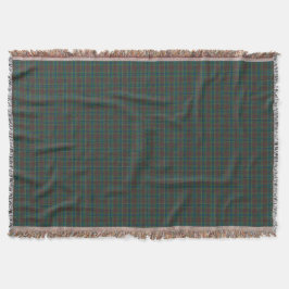 Diana Hunting Fashion Princess Tartan Schotse ruit Deken