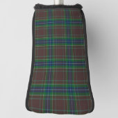 Diana Hunting Mode Princess Tartan Pset Golfheadcover (Draai 90)