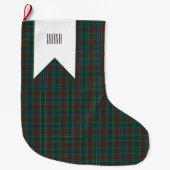 Diana Hunting Mode Princess Tartan Pset Grote Kerstsok (Voorkant)