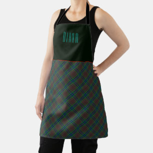 Diana Hunting Mode Princess Tartan Pset Schort