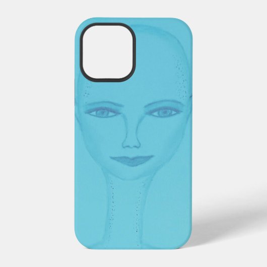 Diana iPhone Hoesje (Achterkant)