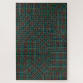 Diana Jacht Mode Prinses Tartan Schotlandruit Legpuzzel