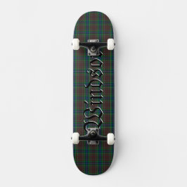Diana Jachtprinses Herdenkingsplaid Persoonlijk Skateboard