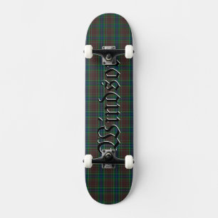 Diana Jachtprinses Herdenkingsplaid Persoonlijk Skateboard