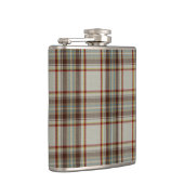 Diana Jurk Mode Clan Tartan Plaid Pattern Heupfles (Rechts)