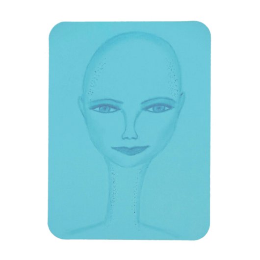 Diana Magneet (Verticaal)