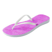 Diana Meisjes Naam Logo, Teenslippers (Schuin)