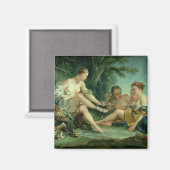 Diana na de Jacht, 1745 Magneet (Voorkant / Achterkant)