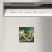 Diana na de Jacht, 1745 Magneet (Insitu (Vaatwasser))