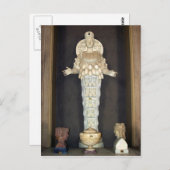 Diana of Ephesus Briefkaart (Voorkant / Achterkant)