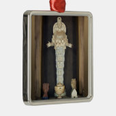 Diana of Ephesus Metalen Ornament (Rechts)