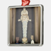 Diana of Ephesus Metalen Ornament (Links)