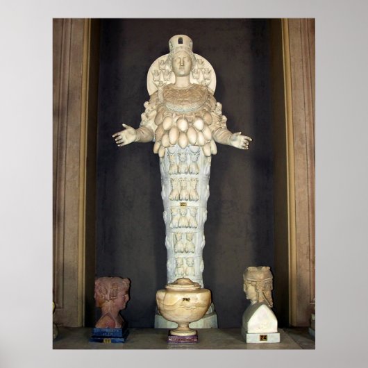 Diana of Ephesus Poster (Voorkant)