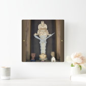 Diana of Ephesus Vierkante Klok (Huis)