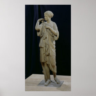 Diana of Gabii Poster