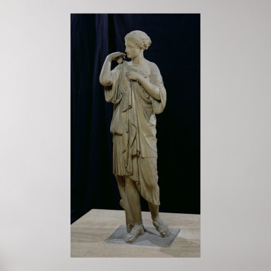 Diana of Gabii Poster (Voorkant)