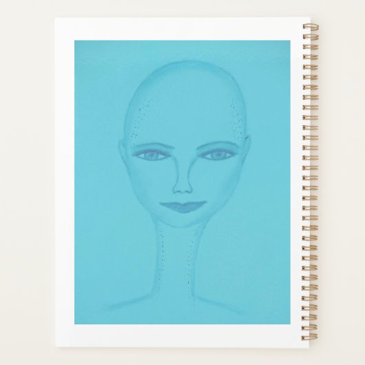 Diana Planner (Achterkant)